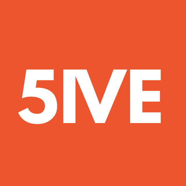 5ivecode logo