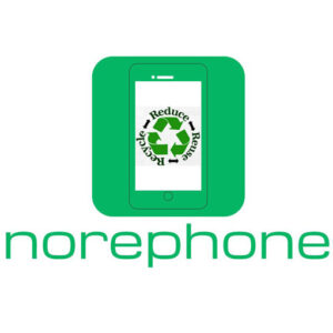NOREPHONE logo
